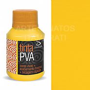 Detalhes do produto Tinta PVA Daiara Amarelo Gema 13 - 80ml